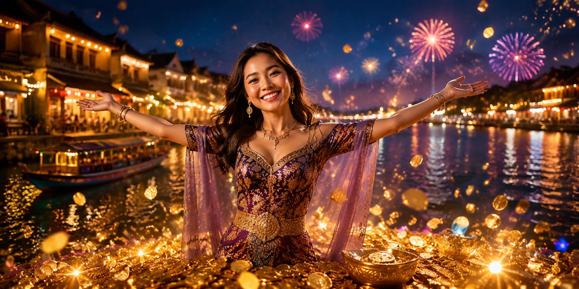 Attractive rebates and bonuses for players from Melaka