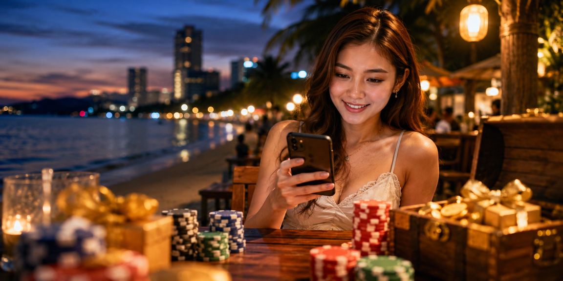 Pengguna taha40 di Pulau Pinang menetapkan had deposit untuk bermain bertanggungjawab