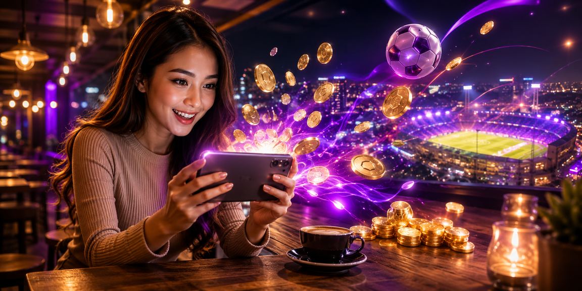 Pengguna taha40 di Seremban mendaftar akaun melalui telefon bimbit
